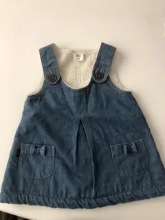 ジャンバースカート