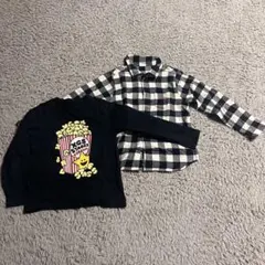 X-girl Stages トップス　Tシャツ　シャツ　130cm