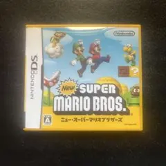 NEW スーパーマリオブラザーズ