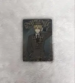 にじさんじウエハース2 エクス・アルビオ