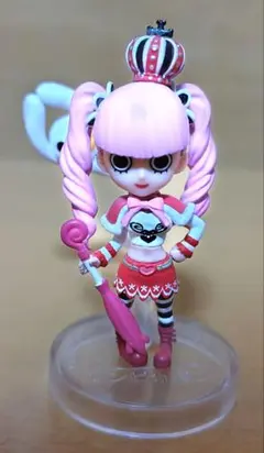 ワンピース ワンピの実 第二十三海戦 ペローナ ガチャガチャ