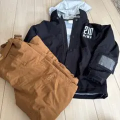 nima スノーボードウェア 子供用 サイズ125~145cm