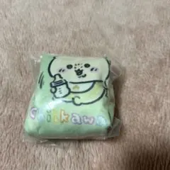 ちいかわベビー　巾着ポーチ　くりまんじゅう