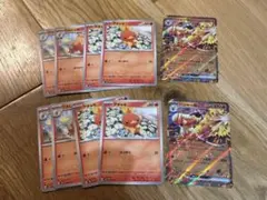 バシャーモex たぎるとうし