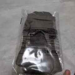 ヨガソックス 灰色 滑り止め付き