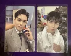 Seventeen FML バーノン　トレカ