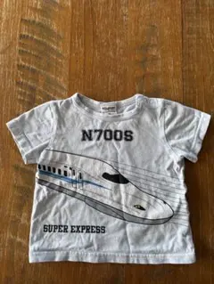 新幹線 N700S Tシャツ