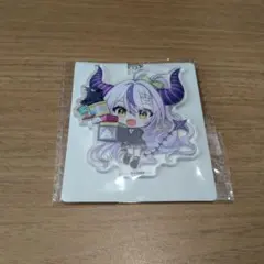 【ホロライブ】【秘密結社holoX】ラプラス・ダークネス アクリルボールチェーン