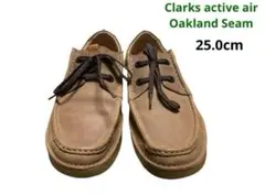 完売品☆Clarks☆ドライビングシューズ☆ヌバックレザー 