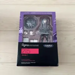 figma 神崎蘭子　アイドルマスター　フィギュア