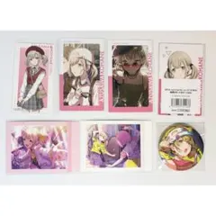 プロセカ グリ缶 40A エピカ 特典 ぱしゃこれ 箔押し こはね