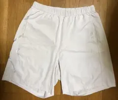 2XU ハーフパンツ　ランニングパンツ　Mサイズ　グレー　ホワイト