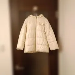 130　女児　Branshesの冬ジャンパー　値下げ