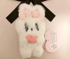 【新品タグ付き】エスターバニー リングカラビナマスコット クリームバニー