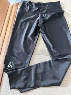ATHFORM ランニングレギンス Sサイズ ブラック
