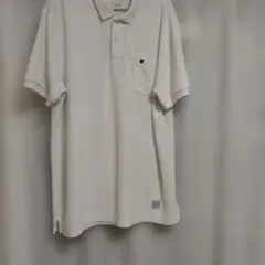 Paul Smith LOUNGEWEAR ポロシャツ ホワイト LLのサムネイル