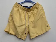 【本日限定値下】Polo Ralph Lauren ハーフパンツ イエローのサムネイル