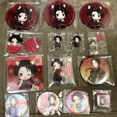 【TK03】　加州清光　刀剣乱舞　とうらぶ　グッズセット　③