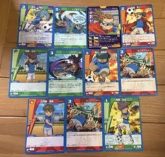 イナズマイレブン カード セイン シャドウ・ レイ 4枚 セット - メルカリ