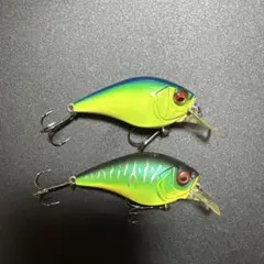メガバス KNUCKLE 60 3/8oz 2個セットのサムネイル