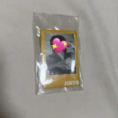 M!LK 吉田仁人　スクラッチ　缶バッジ