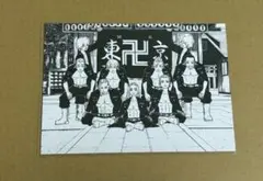 東リべ展　東京リベンジャーズ　入場特典　ポストカード　台北　台湾　東リべ