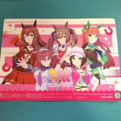 【ウマ娘】セブンイレブン