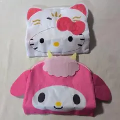 サンリオ　 妖怪 パレード　 ポーチ 　コレクション