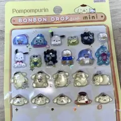 正規品　ボンボンドロップシールミニ　お裾分け