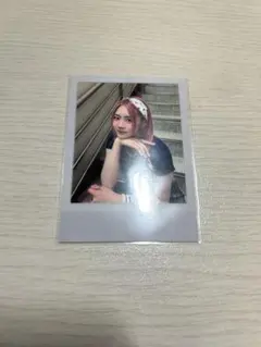 Hi-Five 佐々木心菜 チェキ