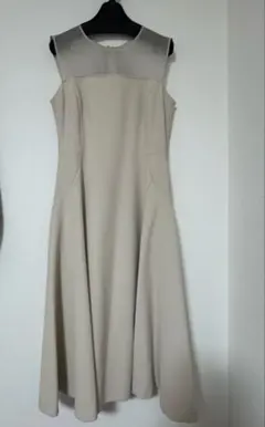 FRAY ID フレイアイディー　オケージョンドレス　ワンピース　未使用タグ付き