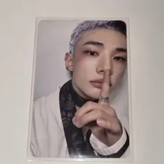 straykids KARMA ceremony ver. トレカ ヒョンジン