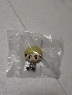 一番くじ　進撃の巨人　ちょこのっこフィギュア　エルヴィン