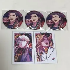 Paradox Live パラライ 5周年 朱雀野アレン 夏準 アン