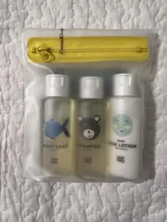 《新品未使用》ママベビー　アメニティセット