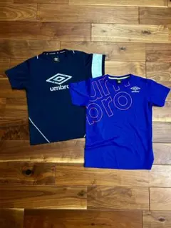 UMBRO Tシャツ 2枚セットのサムネイル