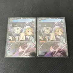Xross Stars クロスファイア SR 2枚セット