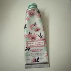L'Occitane クレームマンス ハンドクリーム 30ml