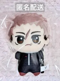 呪術廻戦 死滅回游 ちびぐるみ 虎杖悠仁