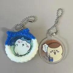 【ママちゃん様専用】ちいかわ　ハチワレ　くりまんじゅう　うさぎラッコ