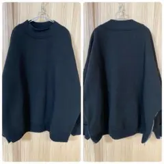 新品スウェットLL☆ドレスキップ好きオペークドットクリップ好きシューラルー好きに