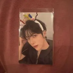 ZEROBASONE リッキー 2025 ワールドツアーカード