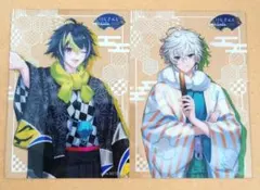 スイパラ　Dytica　クリアカード　にじさんじ　伊波ライ　叢雲カゲツ