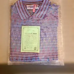 MISSONI SPORT ポロシャツ イタリア製 マルチカラー