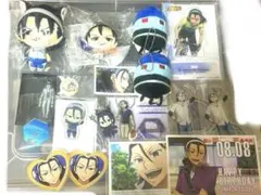 弱虫ペダル　東堂さん　ポカリスエットアクリルスタンド他 弱虫ペダル 東堂さん ポカリスエット当選品アクリルスタンドなど画像1