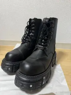 y2k Archive Buckle Boots - メルカリ