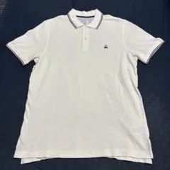 ブルックスブラザーズ　ポロシャツ GF スーピマコットン Slim Fit