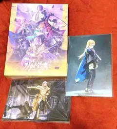 舞台 刀剣乱舞 士伝 真贋見極める眼〈3枚組〉