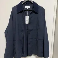 クリーンデニム　ユーティリティブルゾン