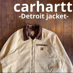 名作！！【carhartt カーハート】デトロイトジャケット ジョーニーデップのサムネイル